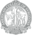 american college surgeons logo bw