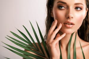 Beautiful, youthful-looking woman from facelift in Savannah, GA